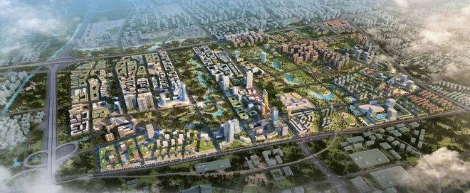 官方聚焦普陀金茂府官方售楼处发布：普陀金茂府首府豪宅封面宝座(图5)