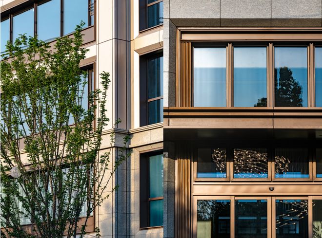 官方聚焦普陀金茂府官方售楼处发布：普陀金茂府首府豪宅封面宝座(图20)