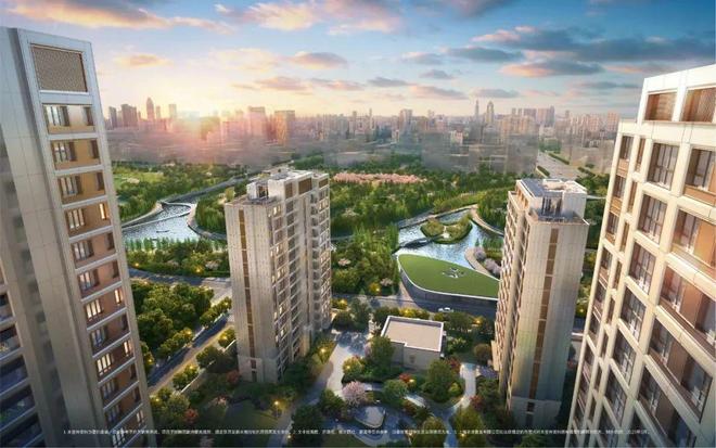 官方聚焦普陀金茂府官方售楼处发布：普陀金茂府首府豪宅封面宝座(图22)