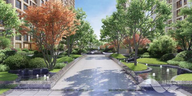 官方聚焦普陀金茂府官方售楼处发布：普陀金茂府首府豪宅封面宝座(图24)