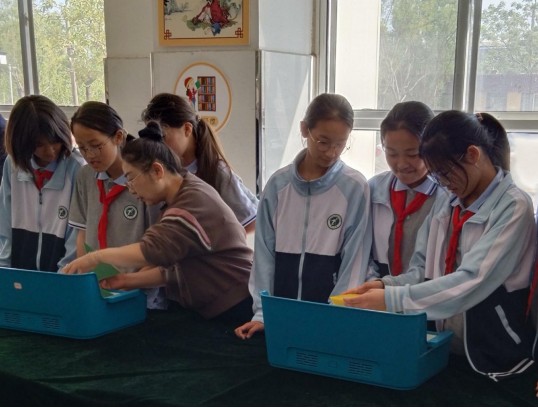 逐光而行—科学家精神宣讲活动点亮学子科学梦想(图2)