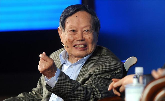 对粒子物理学的伟大贡献：杨振宁站在当代C位(图2)