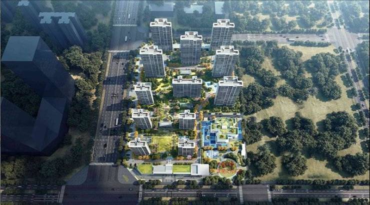 经开区皖投云启锦上花园项目户型图-优惠(图4)