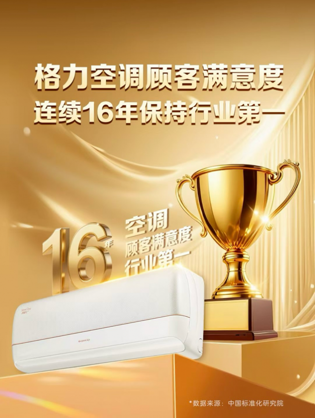 格力中央空调市占率十四连冠基因解析：自研实力构筑护城河！(图4)