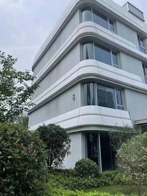 今日官方发布!园区湖畔瑞园售楼处官方发布：定义艺术人文大宅(图2)