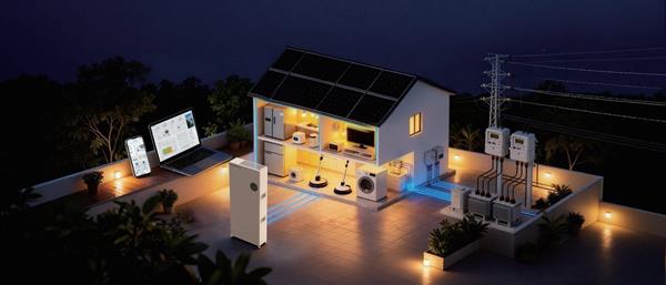 星空源储HALO：以“模块化+AI智能”重塑家庭能源自治(图1)