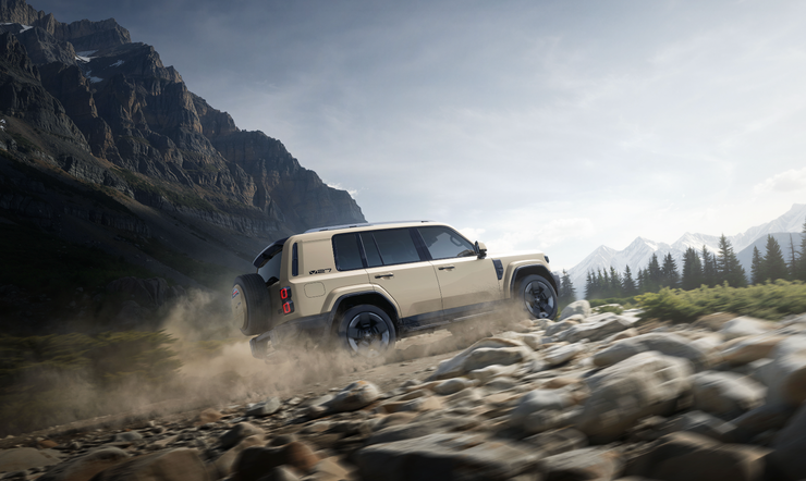 京西智行联手奇瑞iCAR打响磁流变悬架“普及战”(图2)