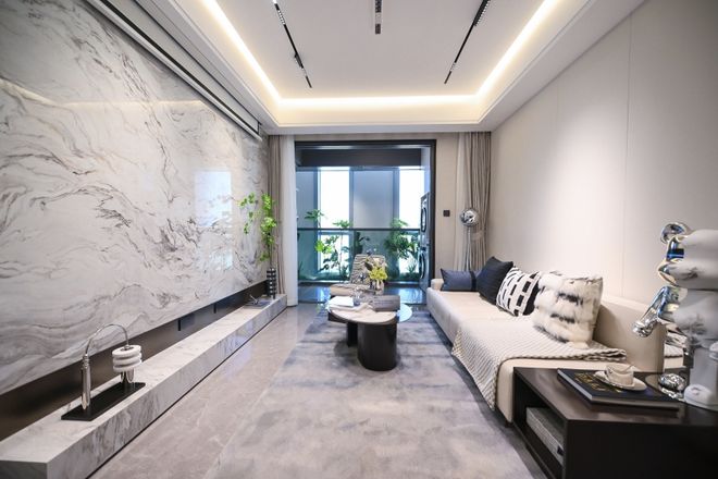 ⚡官方通告｜中环云悦府官方售楼处发布：启幕理想生活新篇(图5)