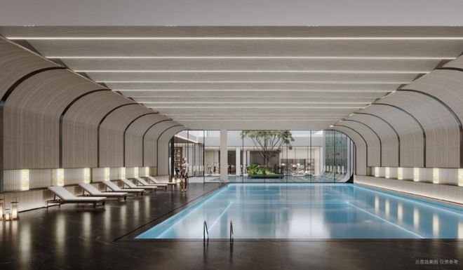 ⚡官方通告｜中环云悦府官方售楼处发布：启幕理想生活新篇(图8)