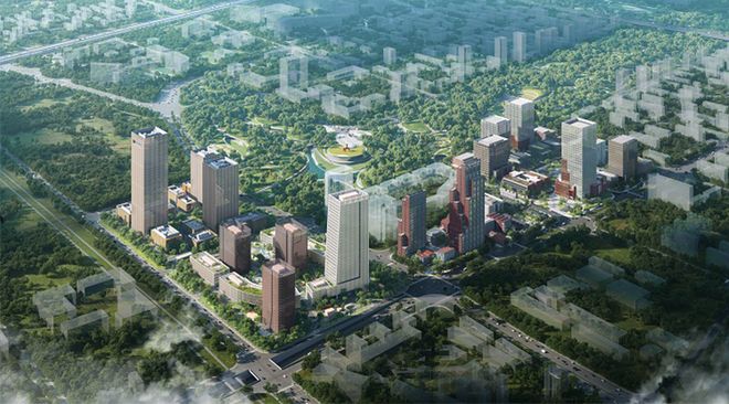 ⚡官方通告｜中环云悦府官方售楼处发布：启幕理想生活新篇(图12)