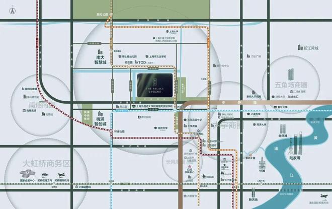 ⚡官方通告｜中环云悦府官方售楼处发布：启幕理想生活新篇(图13)