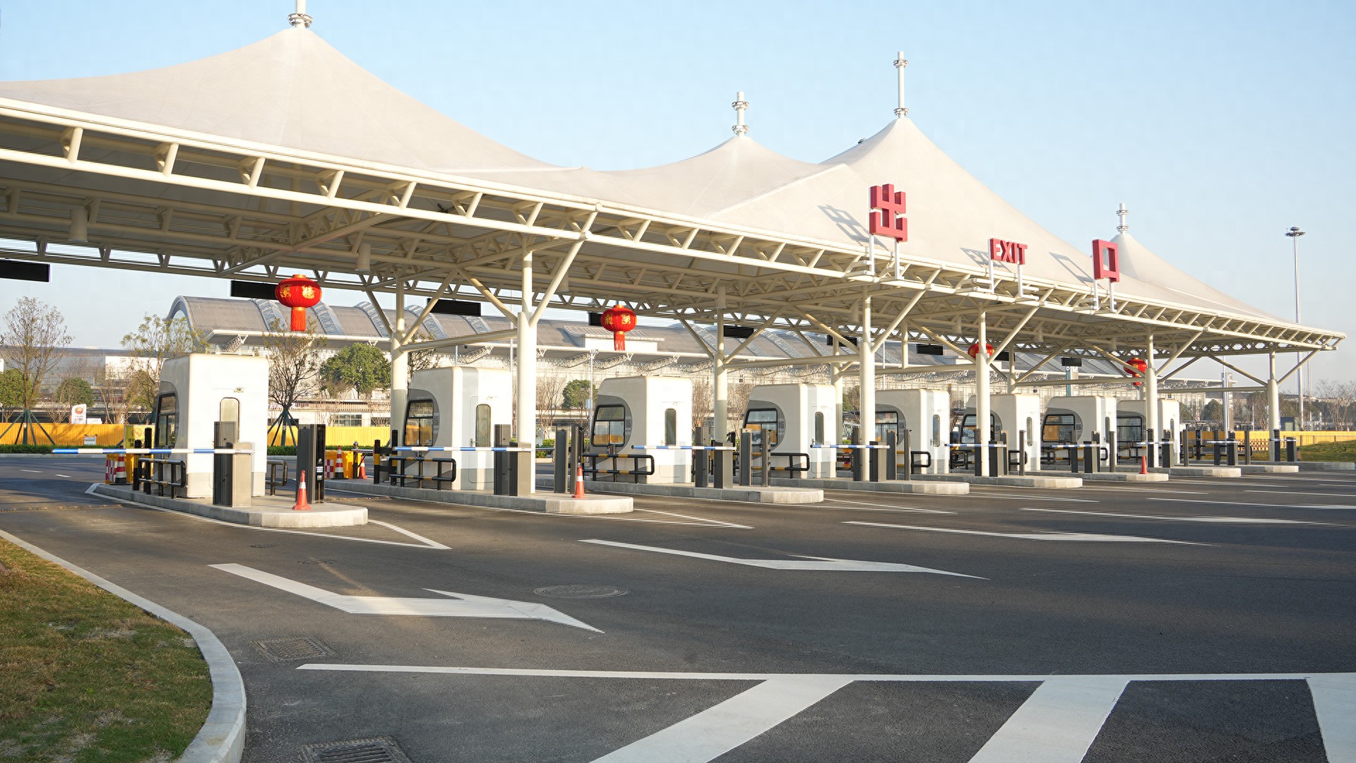 细聊2026停车场系统品牌排名节能型停车场系统价格多少(图1)