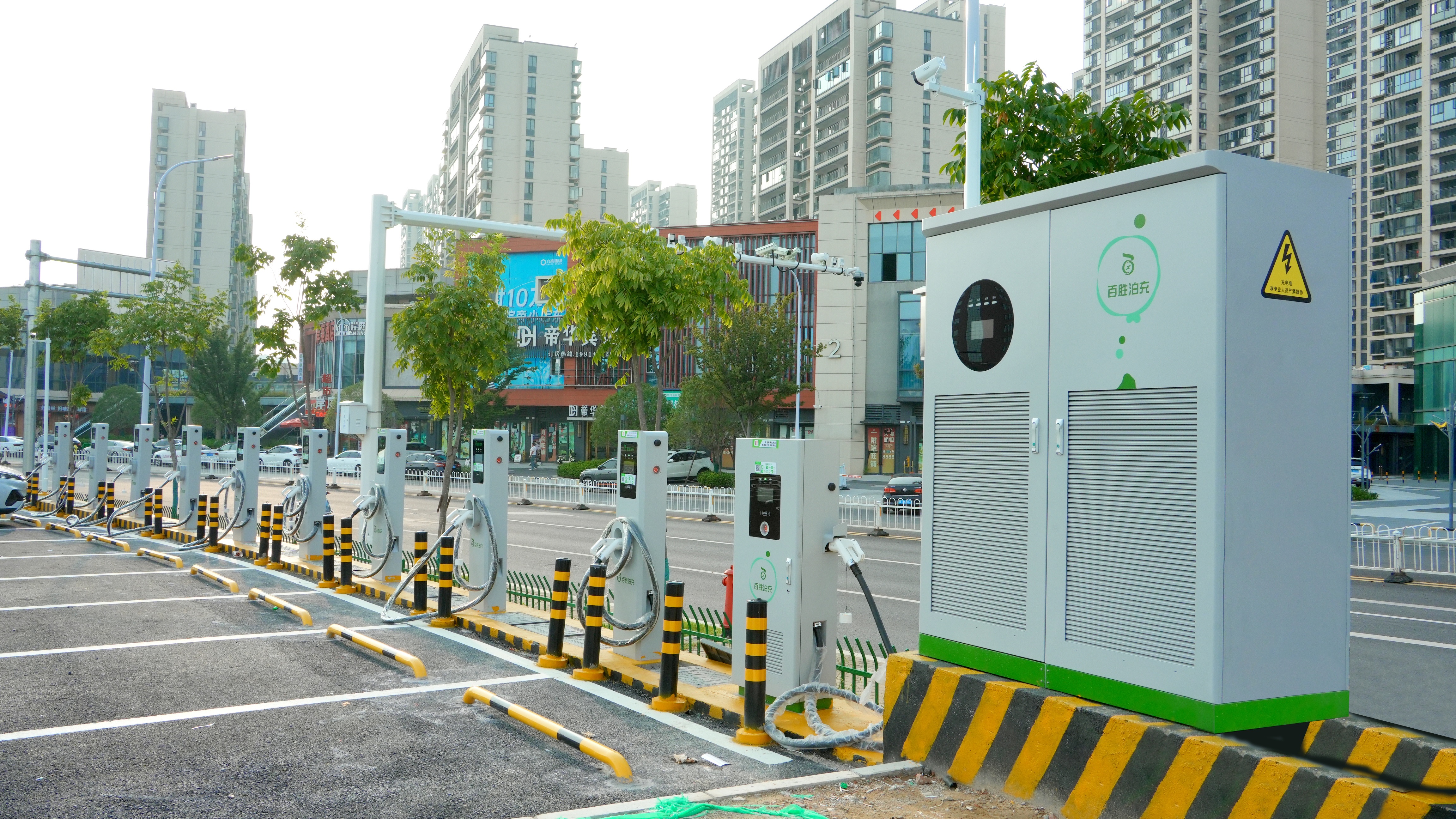 细聊2026停车场系统品牌排名节能型停车场系统价格多少(图2)