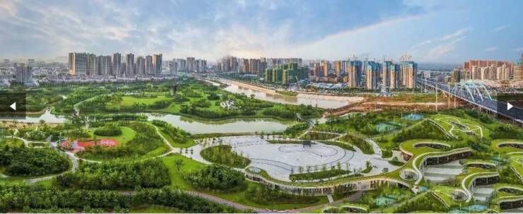 合肥名邦上河印官方售楼处发布：王炸出场引爆楼市(图2)