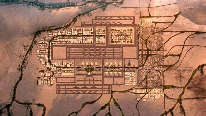 沙特建世界最大机场！由福斯特设计(图12)