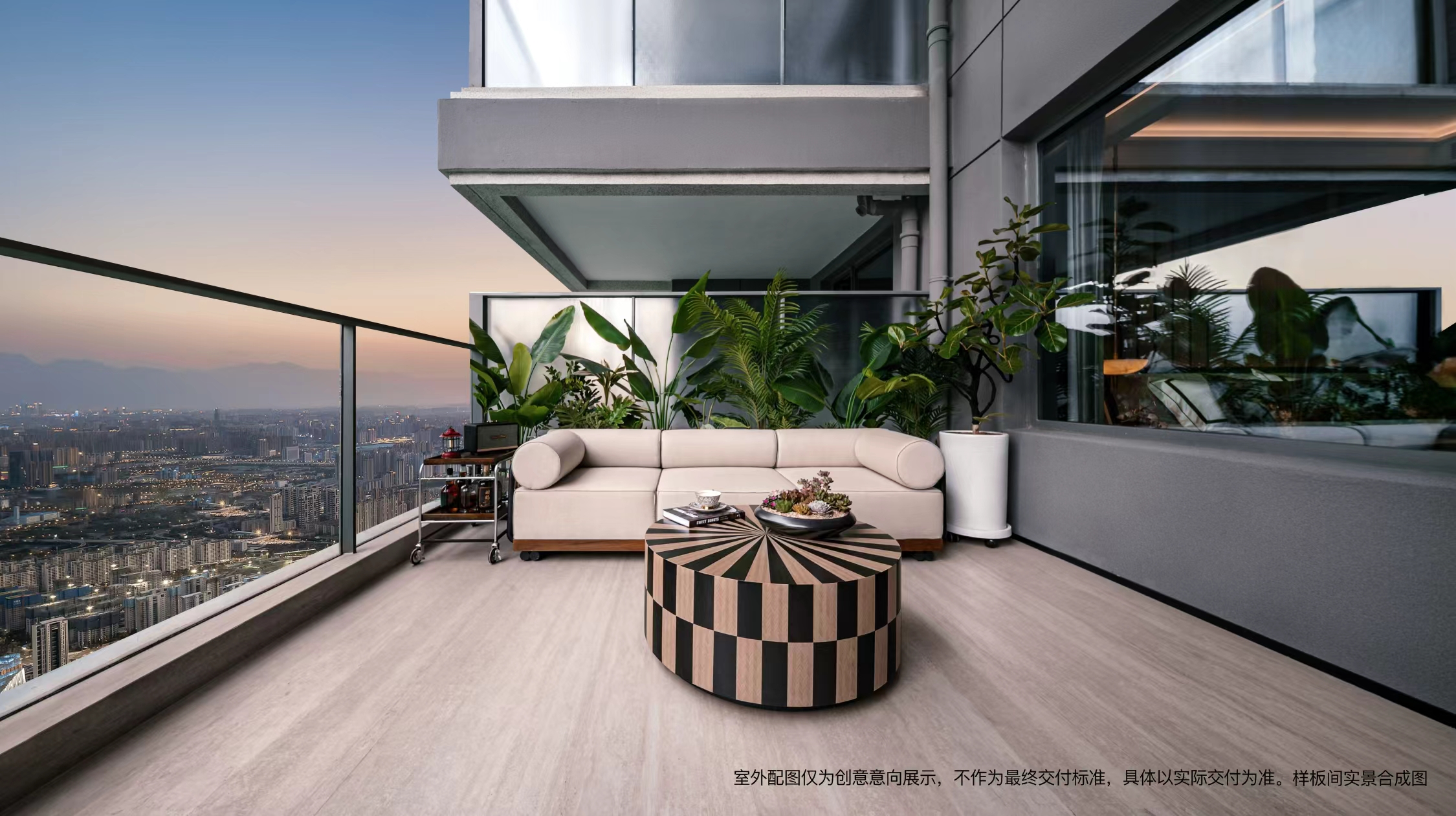 西安楼市新观察：2026年值得关注的五个住宅项目(图2)