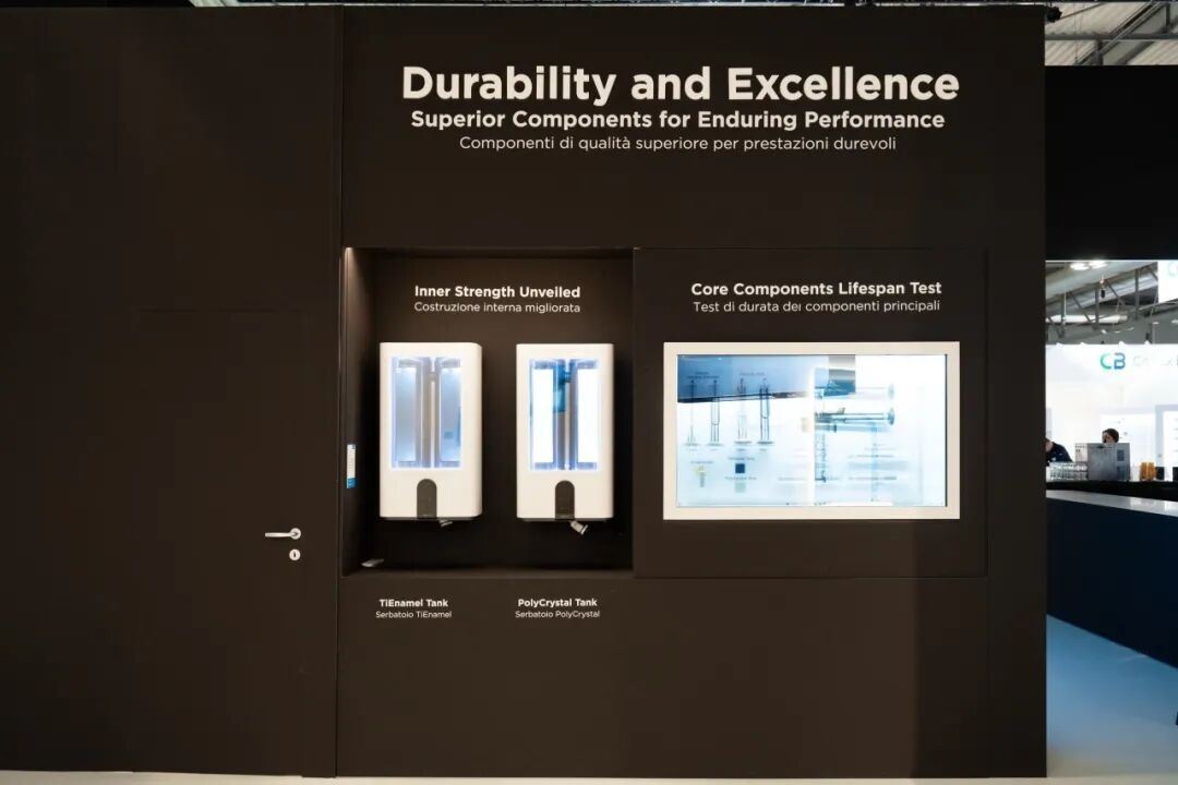 GreenVisionBlueFuture！美的亮相2026意大利MCE展(图10)