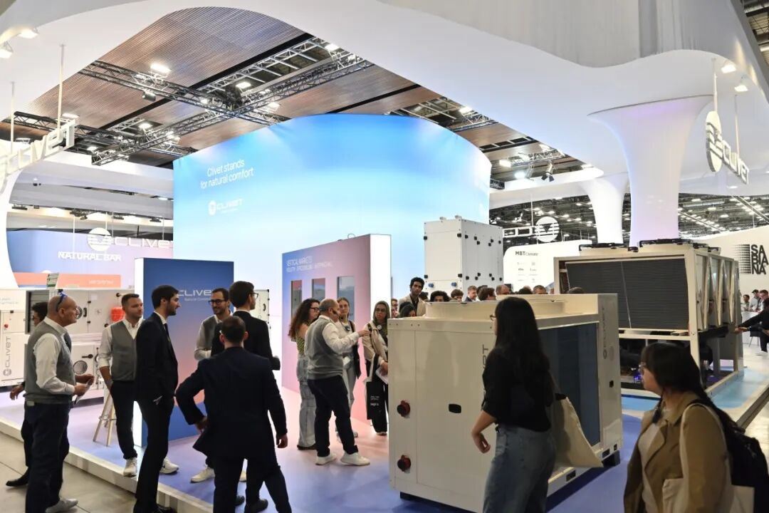 GreenVisionBlueFuture！美的亮相2026意大利MCE展(图11)