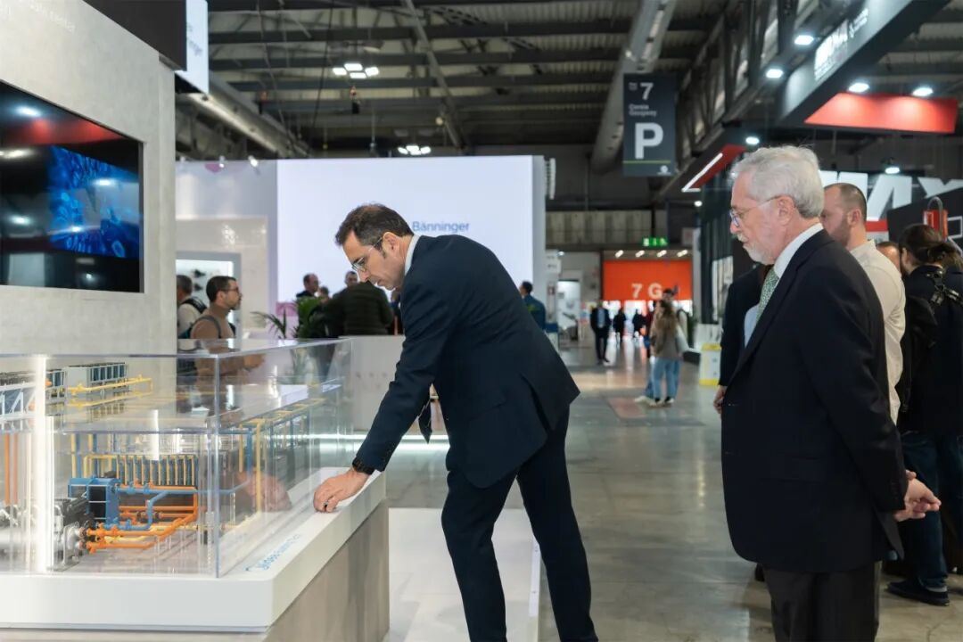 GreenVisionBlueFuture！美的亮相2026意大利MCE展(图13)