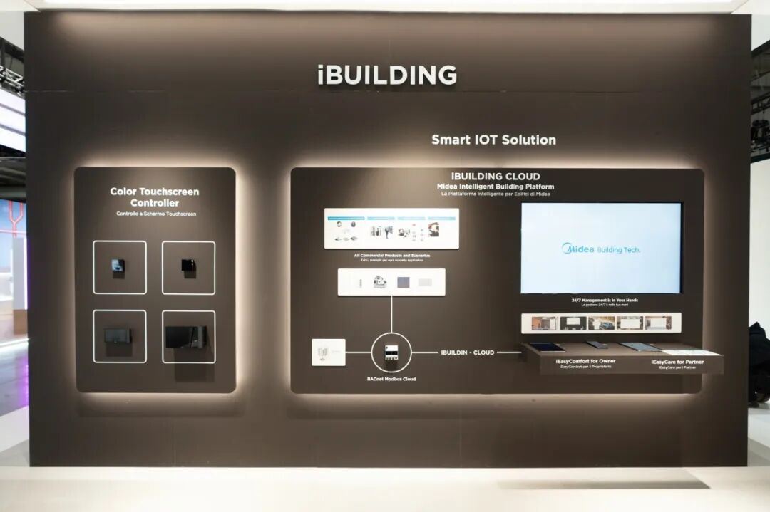 GreenVisionBlueFuture！美的亮相2026意大利MCE展(图14)