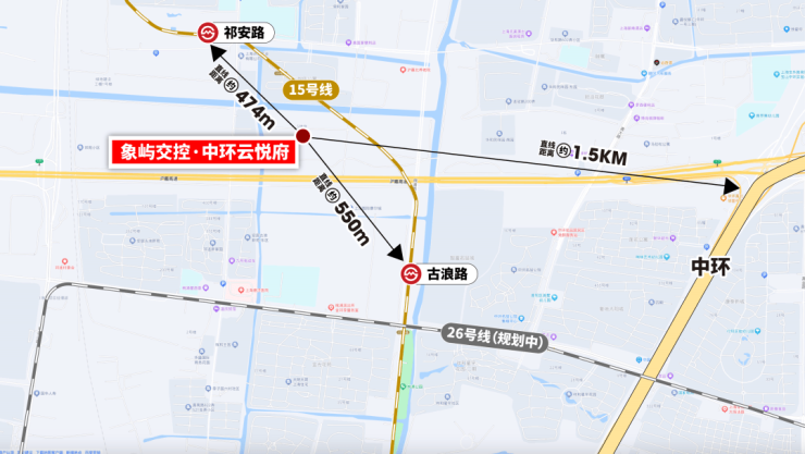 中环云悦府售楼处电线中环云悦府官方网站-营销中心欢迎您-楼盘详情最新价格-户型图-容积率(图20)