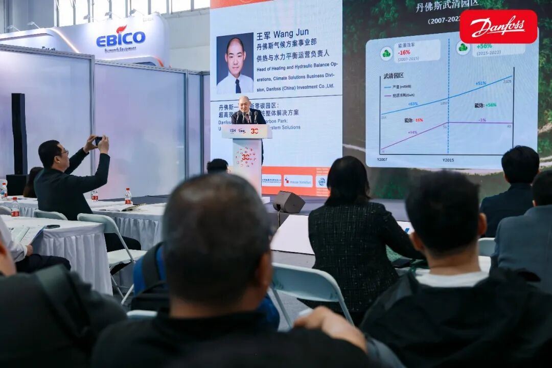 供热展收官——丹佛斯以零碳智慧赋能供热未来(图3)
