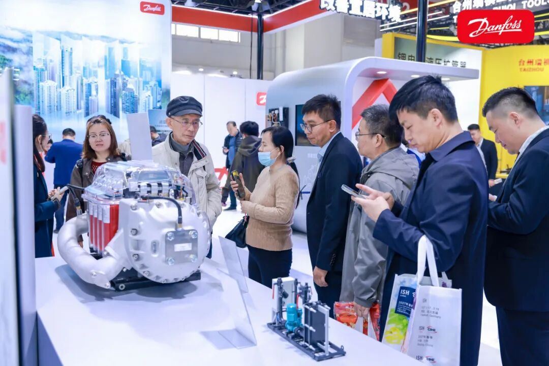 供热展收官——丹佛斯以零碳智慧赋能供热未来(图6)