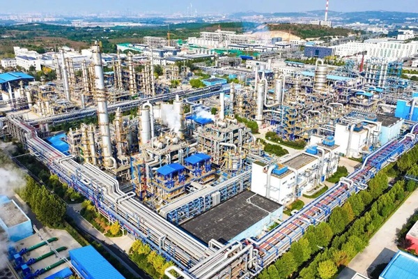 【奋进“十五五”】山东能源集团一体化打造高端化工产业集群新优势