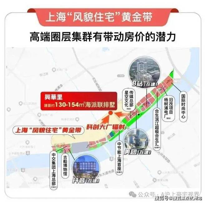 官方聚焦杨浦兴华里售楼处：以匠心镌刻焕新杨浦人居新范式(图8)