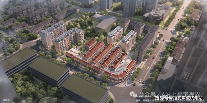官方聚焦杨浦兴华里售楼处：以匠心镌刻焕新杨浦人居新范式(图11)