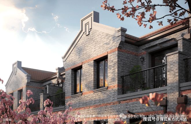 官方聚焦杨浦兴华里售楼处：以匠心镌刻焕新杨浦人居新范式(图25)