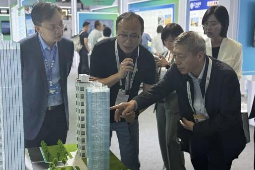 锚定“双碳”目标瑞典恩华特ENVAC亮相2026北京科博会以智能固废收运技术助力绿色城市建设(图6)