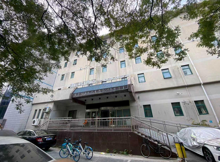 老楼宇焕新将引入便民菜场北京首个近零碳商用建筑亮相(图1)
