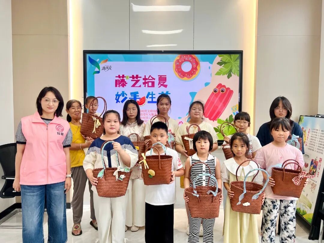 东台市东台镇：实践润童心夏日有“趣”处(图8)