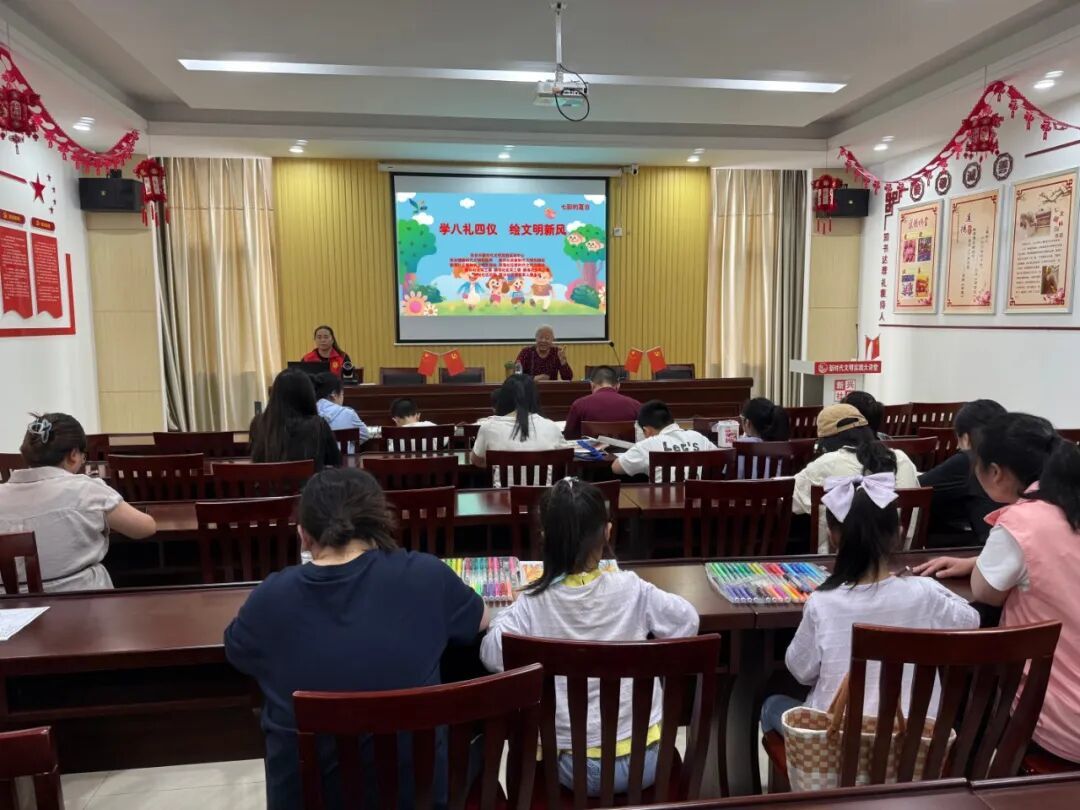 东台市东台镇：实践润童心夏日有“趣”处(图11)